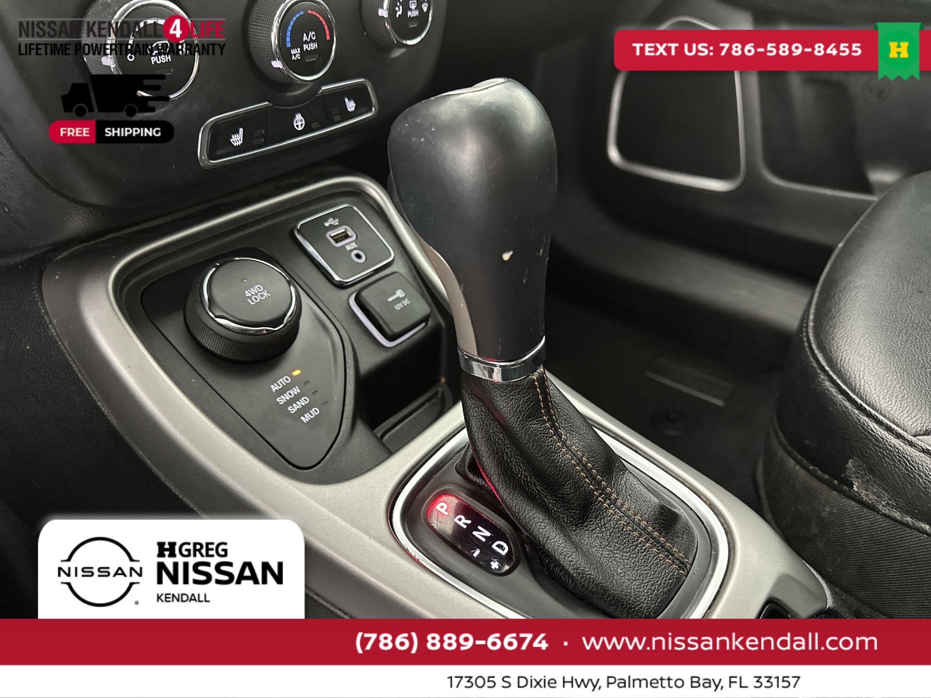 Used 2018 Jeep Compass Latitude w/ Cold Weather Group image 24