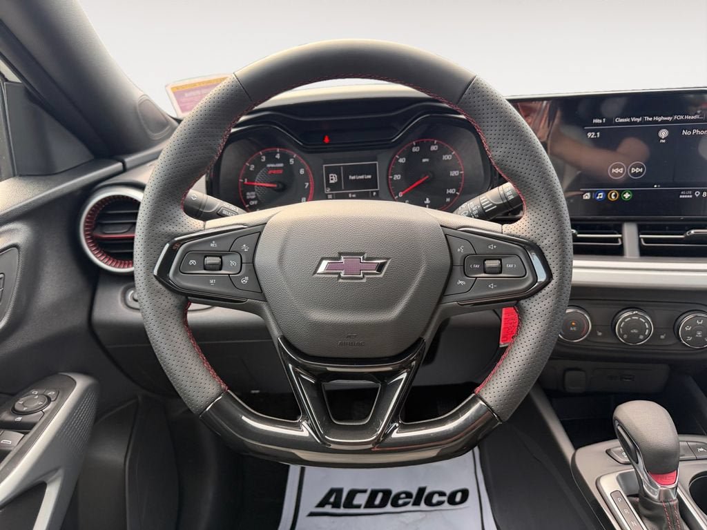 New 2026 Chevrolet Trax RS w/ Driver Confidence Package FWD image 13