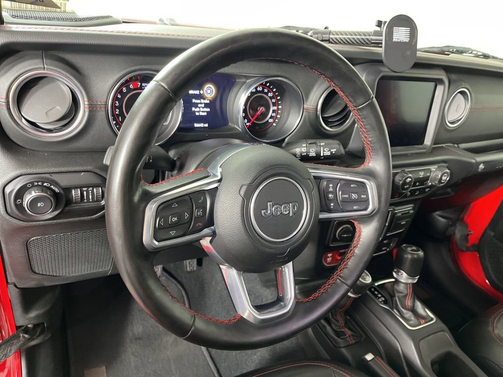 Used 2020 Jeep Wrangler Unlimited Rubicon w/ Quick Order Package 28Y Recon image 26