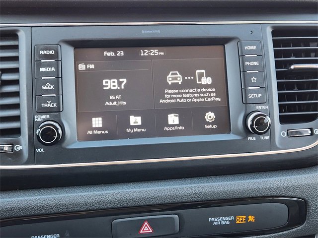 Certified 2020 Kia Sedona EX image 17