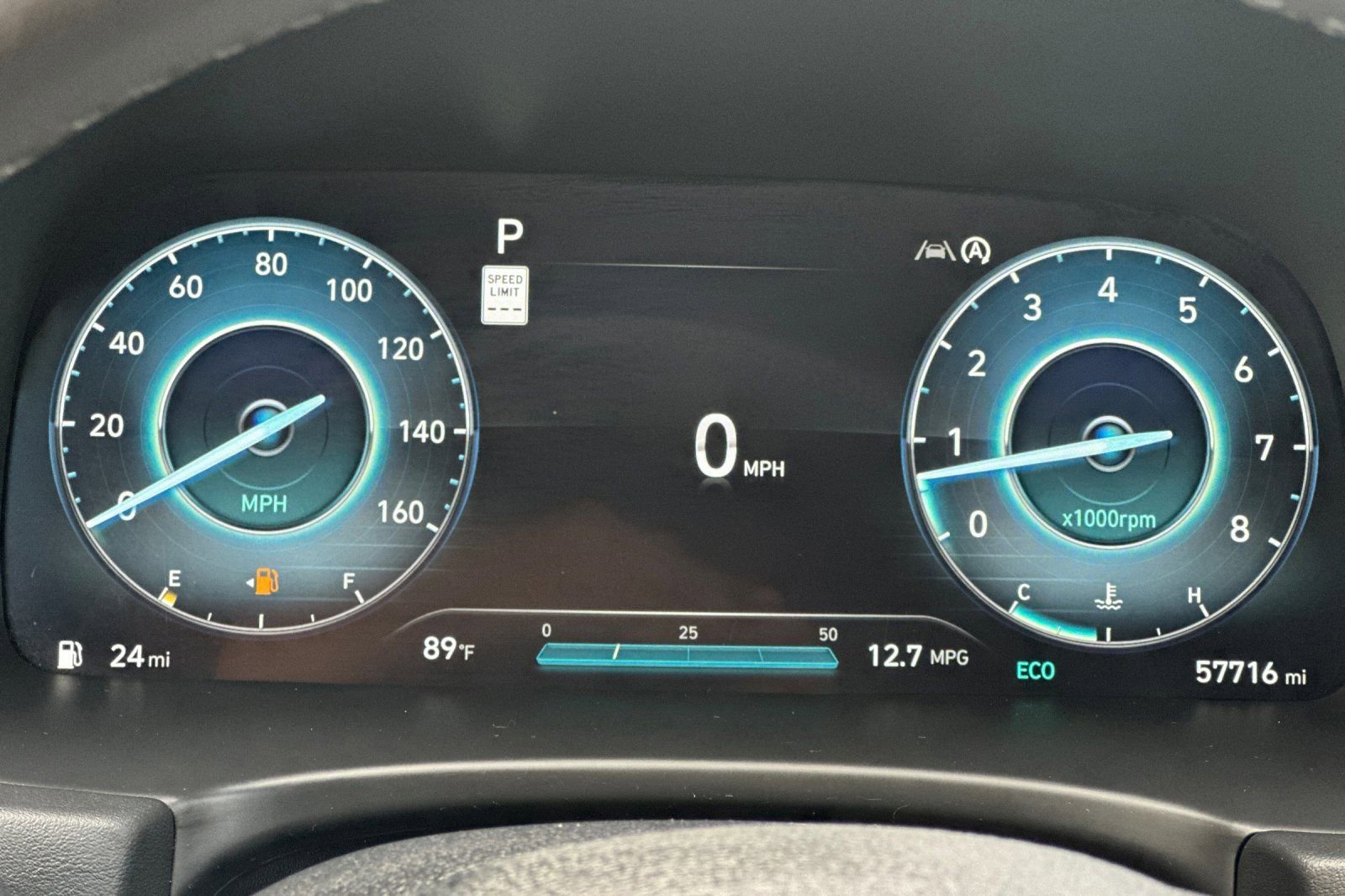 Used 2023 Hyundai Palisade Calligraphy image 27