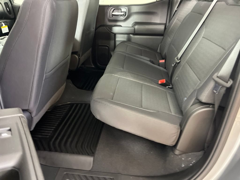 New 2026 Chevrolet Silverado 1500 Custom w/ Turbomax Blackout Package AWD/4WD image 20