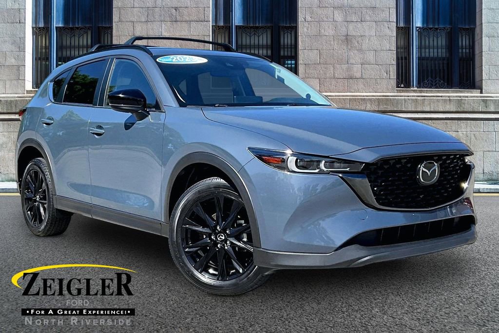 Used 2023 MAZDA CX-5 Carbon Edition
