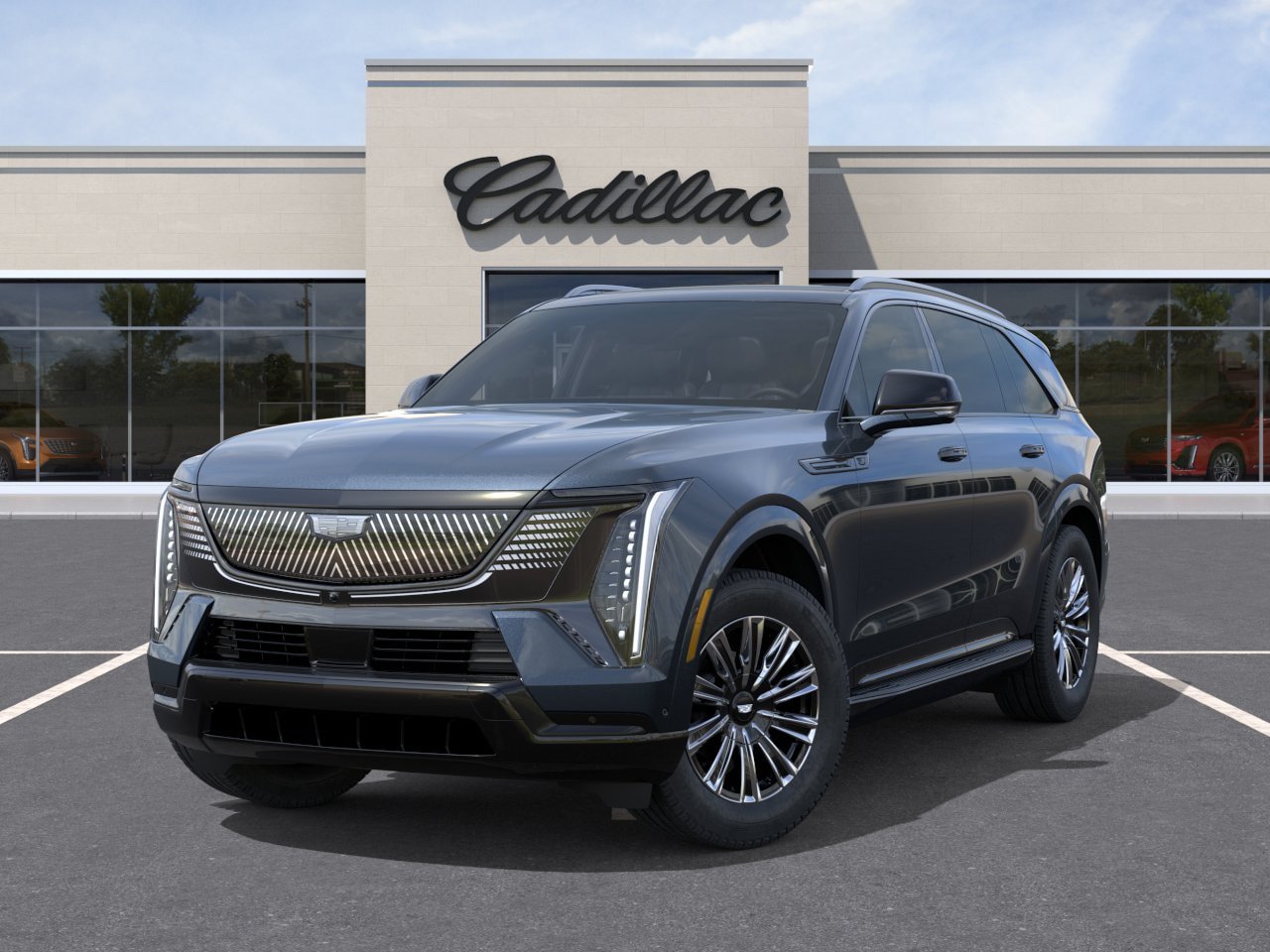 New 2026 Cadillac Escalade IQ Sport 1 w/ LPO, Floor Liner Package AWD/4WD image 26