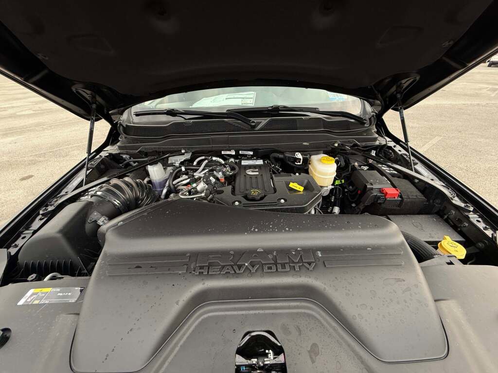New 2026 RAM 2500 Tradesman image 18