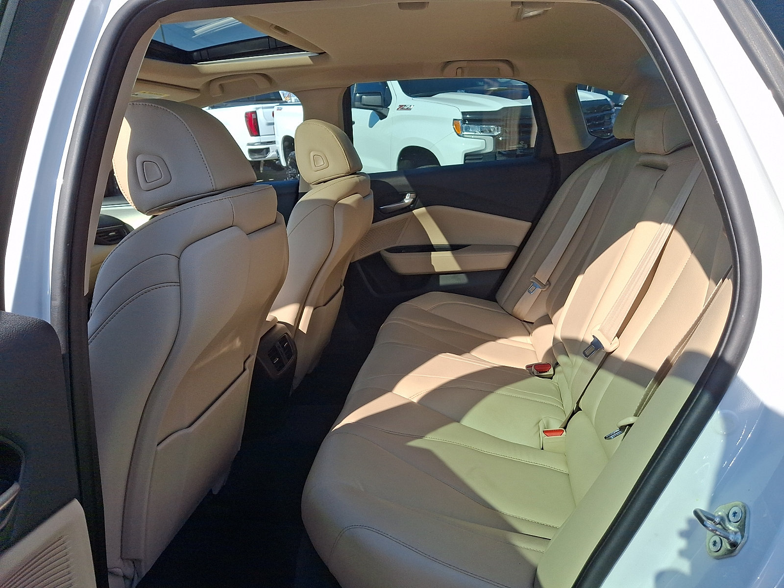 Certified 2021 Acura TLX FWD image 10