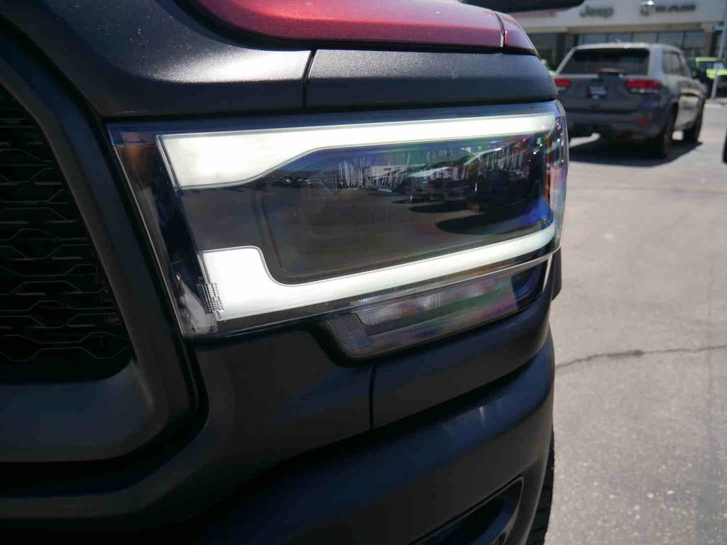 Used 2020 RAM 2500 Power Wagon AWD/4WD image 26