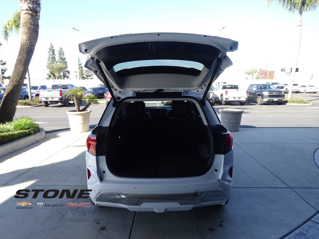 New 2026 GMC Terrain Denali image 29