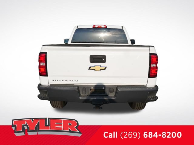 Used 2017 Chevrolet Silverado 1500 W/T w/ WT Convenience Package RWD image 7