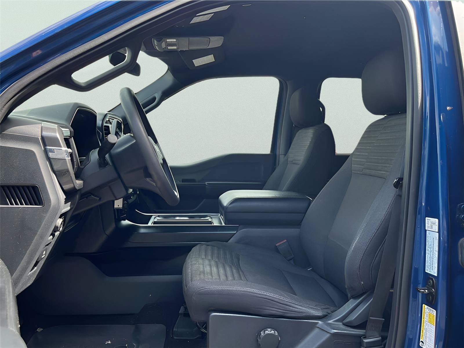 Certified 2023 Ford F150 XL w/ STX Appearance Package AWD/4WD image 11