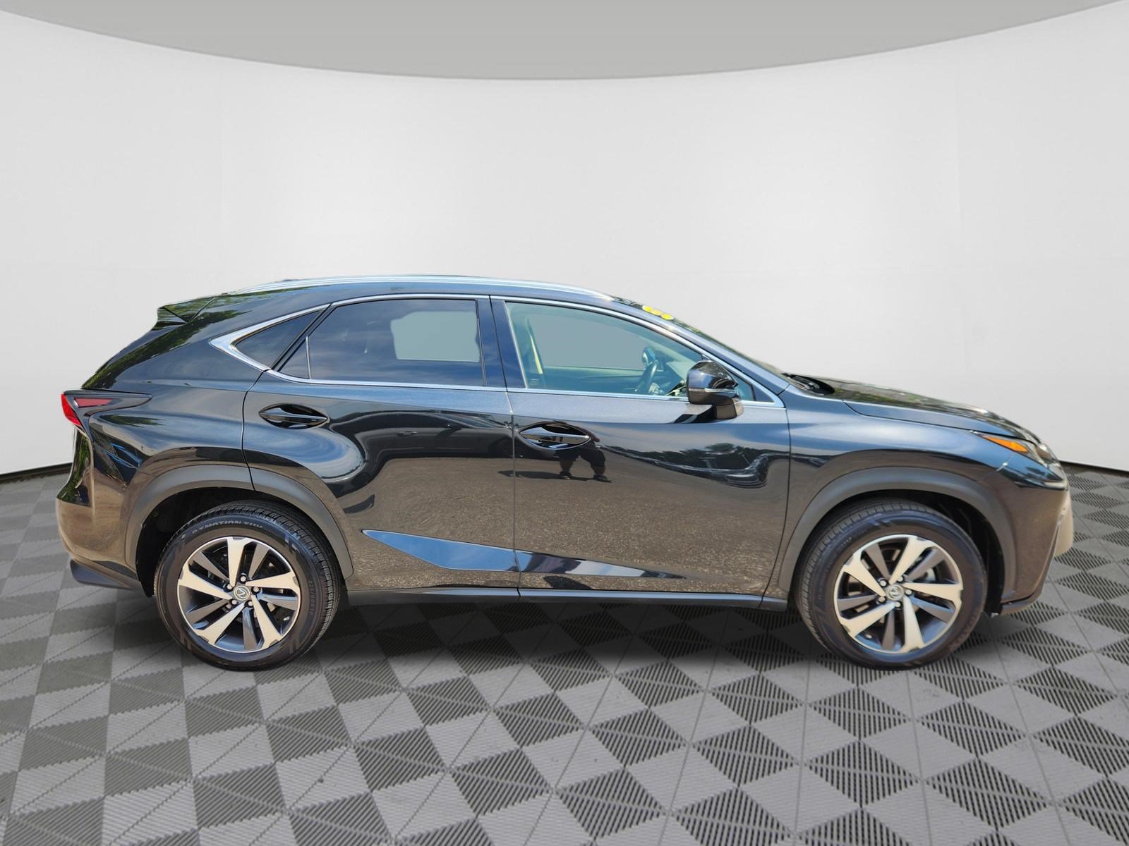 Used 2020 Lexus NX 300 AWD w/ Premium Package image 6
