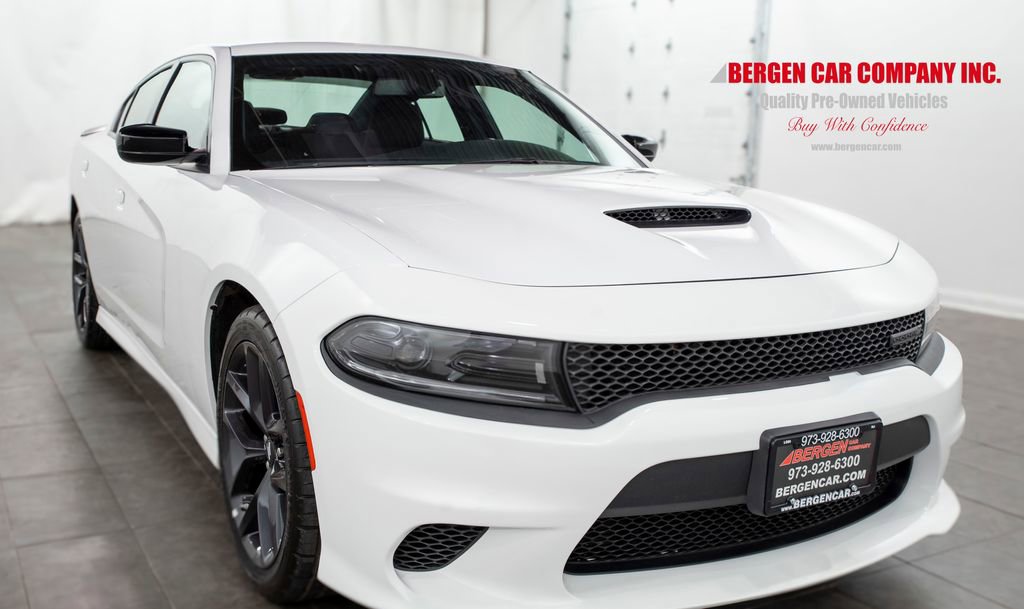 Used 2023 Dodge Charger GT w/ Blacktop Package