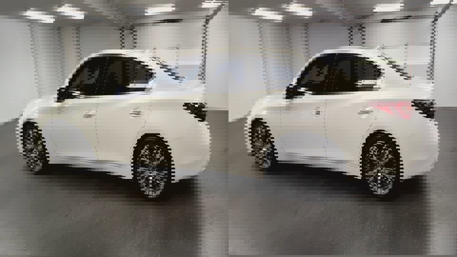 Used 2021 INFINITI Q50 Sensory image 78