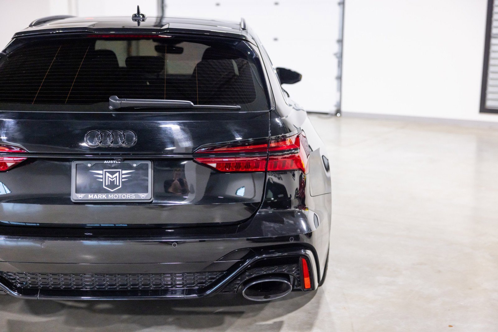 Used 2024 Audi RS 6 performance AWD/4WD image 13