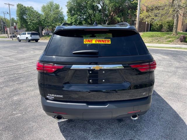 Used 2023 Chevrolet Traverse LT w/ LT Premium Package FWD image 6