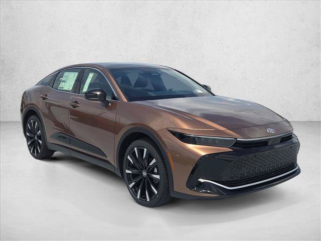 New 2026 Toyota Crown Platinum AWD/4WD image 7
