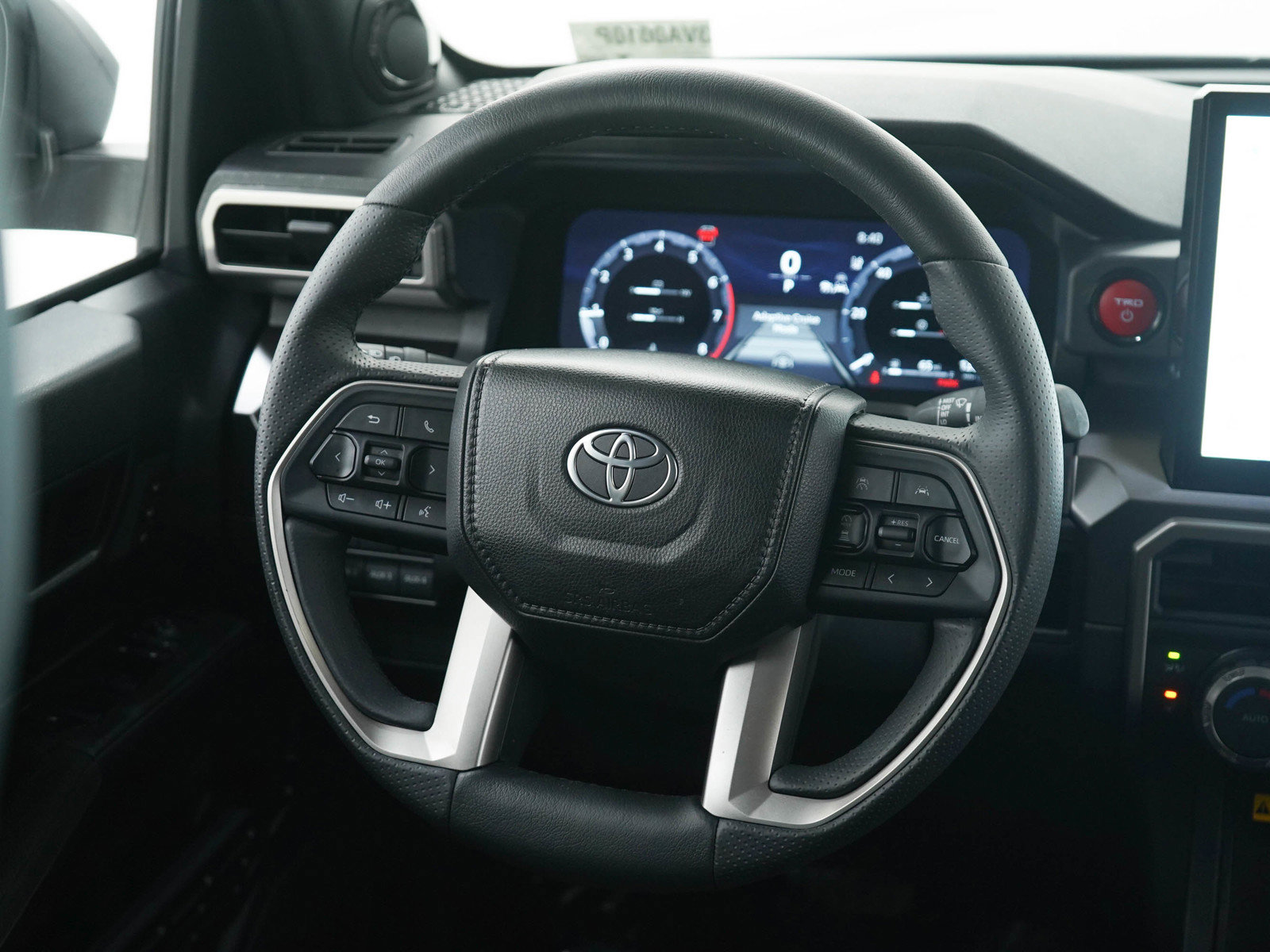 Used 2025 Toyota 4Runner TRD Off-Road Premium image 16