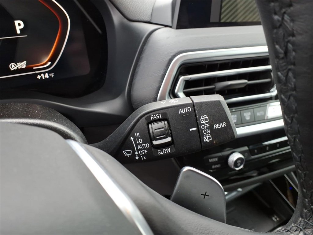 Used 2024 BMW X3 xDrive30i image 22