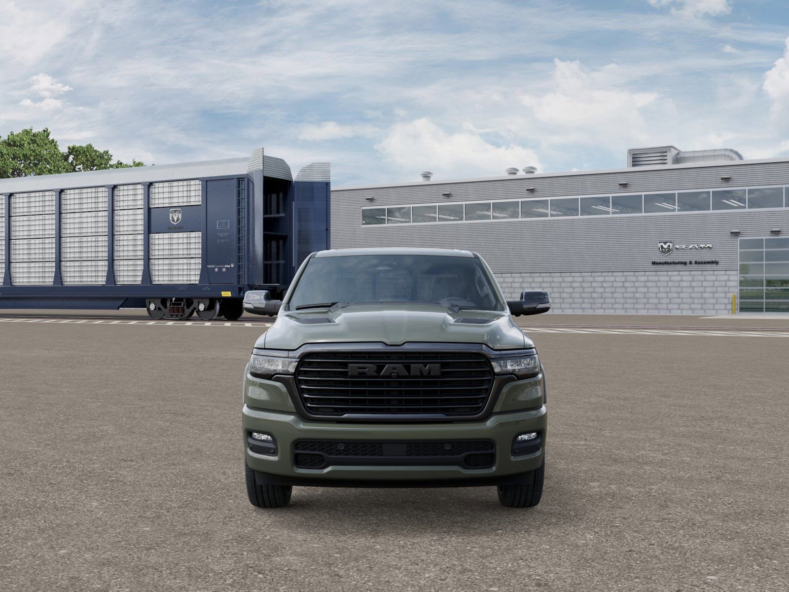 New 2026 RAM 1500 Laramie image 9