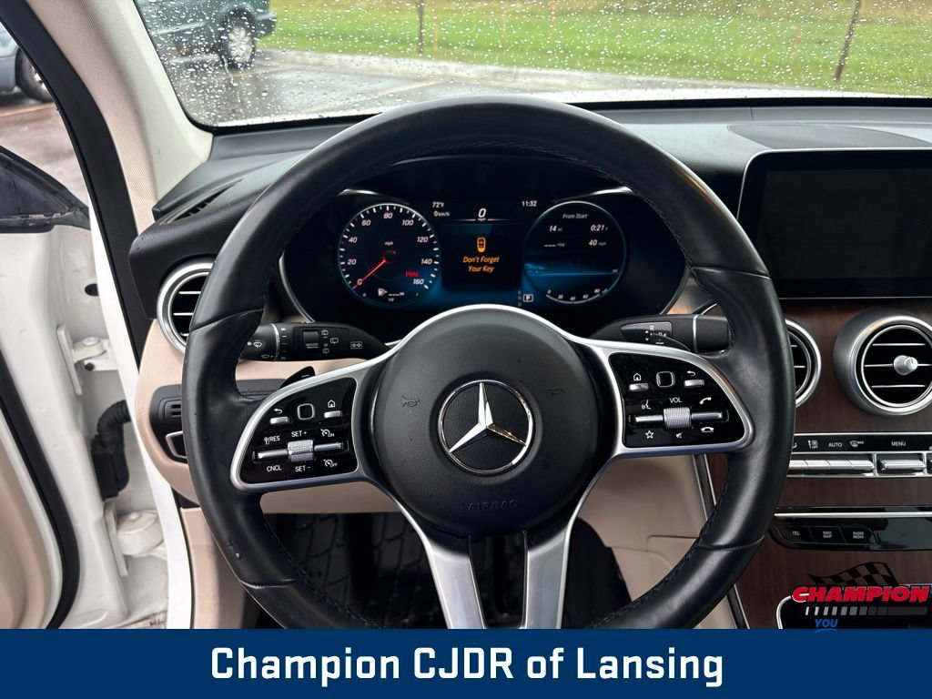 Used 2022 Mercedes-Benz GLC 300 4MATIC image 20