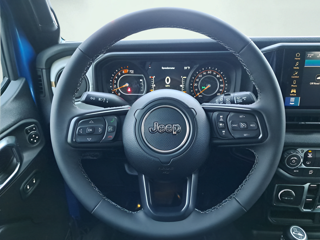 New 2026 Jeep Wrangler Unlimited Sport AWD/4WD image 18