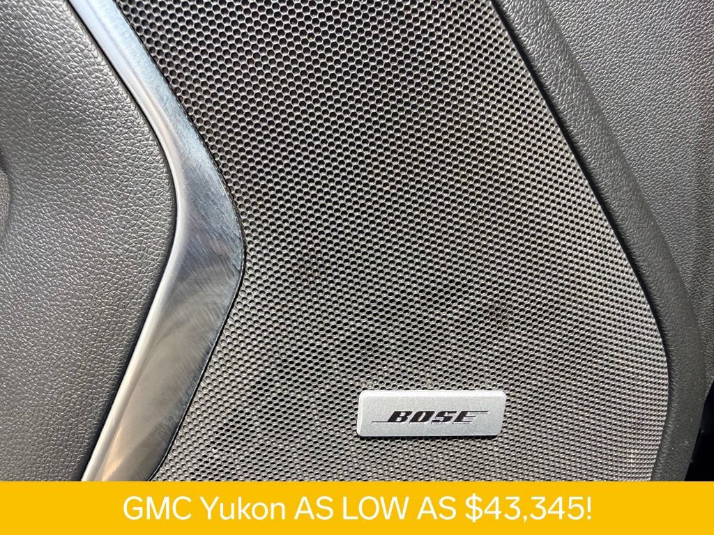 Used 2024 GMC Yukon SLT RWD image 8