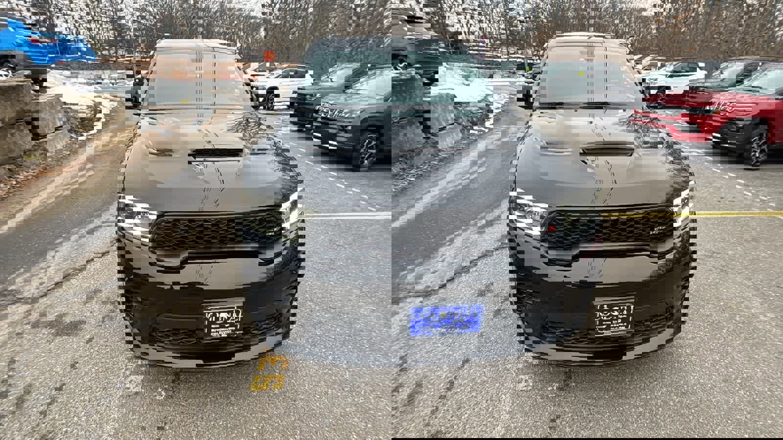 Used 2024 Dodge Durango R/T w/ Blacktop Package image 8