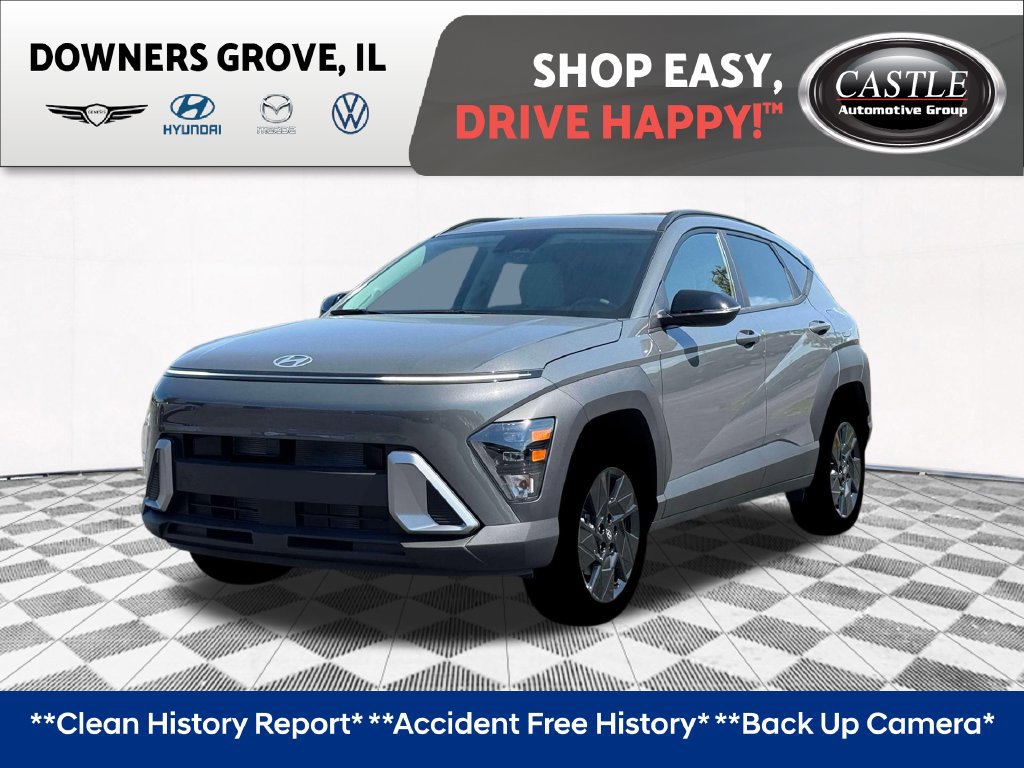 Used 2026 Hyundai Kona SEL Sport