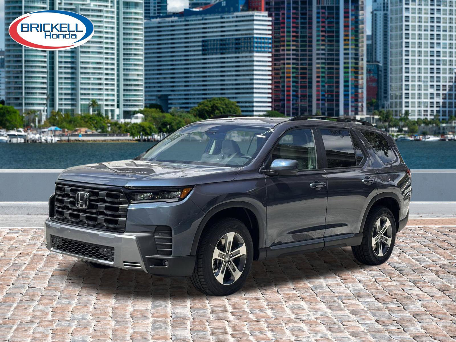 New 2026 Honda Pilot EX-L