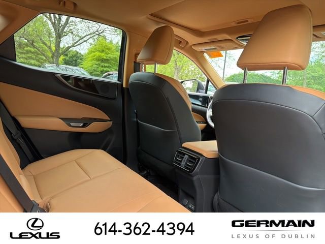 Used 2024 Lexus NX 350h AWD w/ Cold Area Package image 15