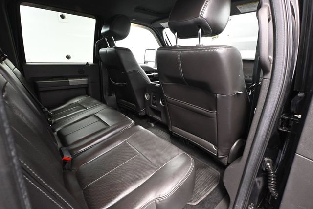 Used 2012 Ford F250 Lariat w/ Chrome Pkg AWD/4WD image 31