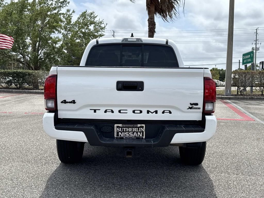 Used 2023 Toyota Tacoma SR AWD/4WD image 5