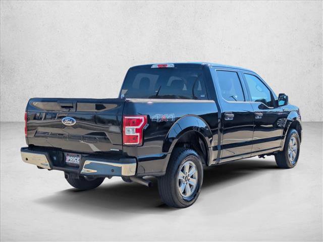 Used 2019 Ford F150 XLT w/ Equipment Group 301A Mid image 6