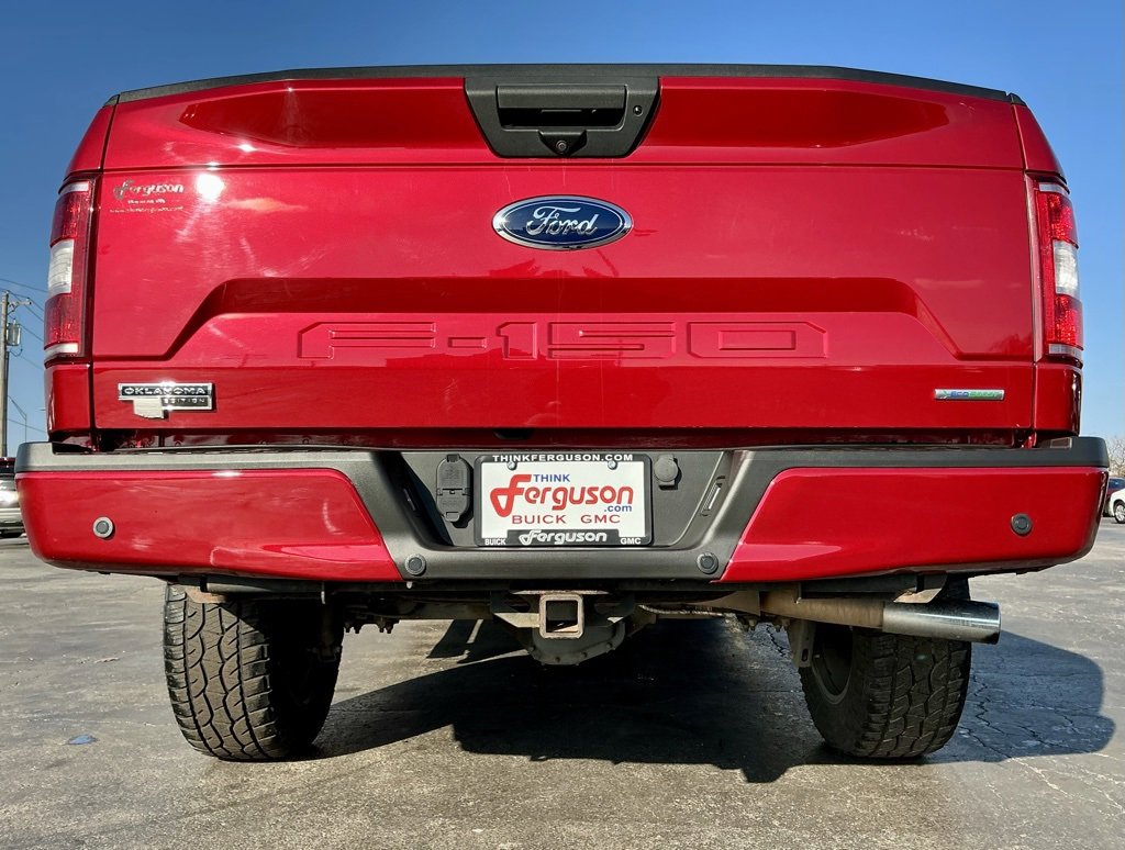 Used 2020 Ford F150 XLT w/ Equipment Group 302A Luxury image 18