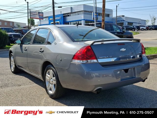 Used 2008 Chevrolet Impala LT FWD image 5