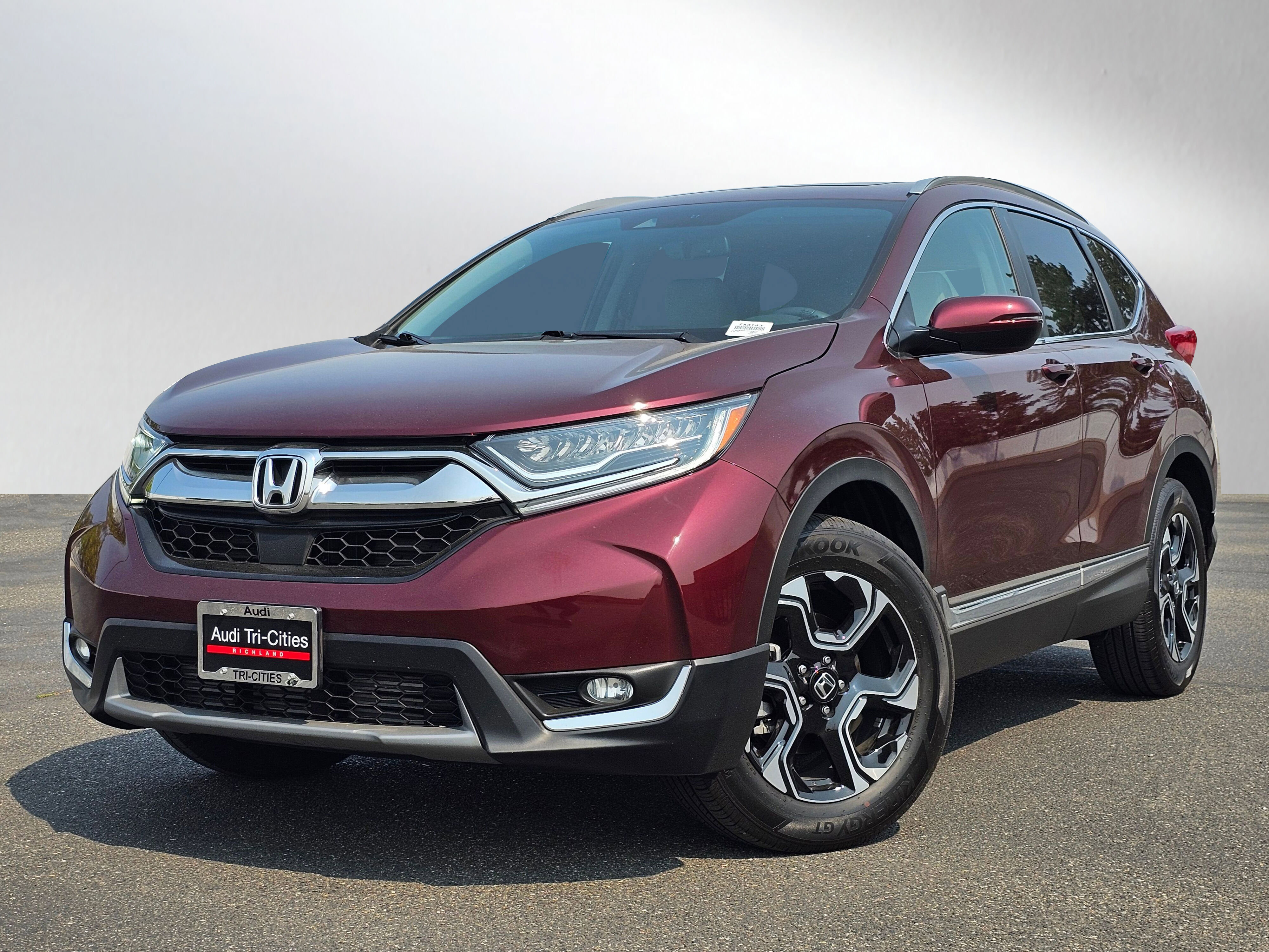 Used 2019 Honda CR-V Touring