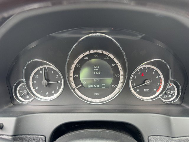 Used 2011 Mercedes-Benz E 550 Cabriolet image 20