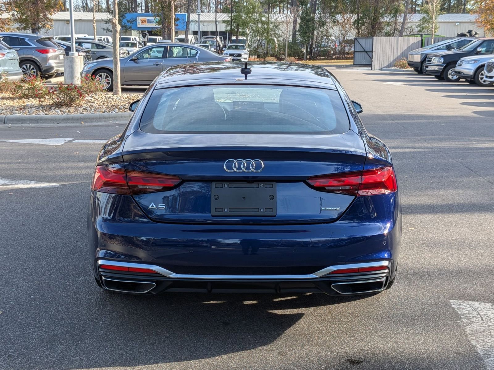 Used 2024 Audi A5 2.0T Premium image 4