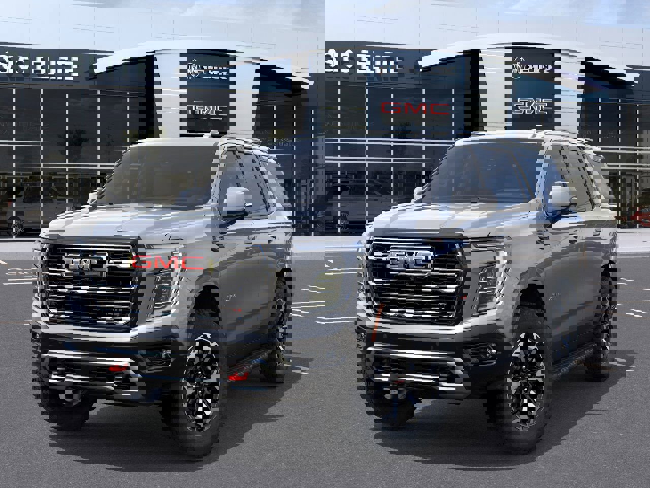 New 2026 GMC Yukon AT4 image 6