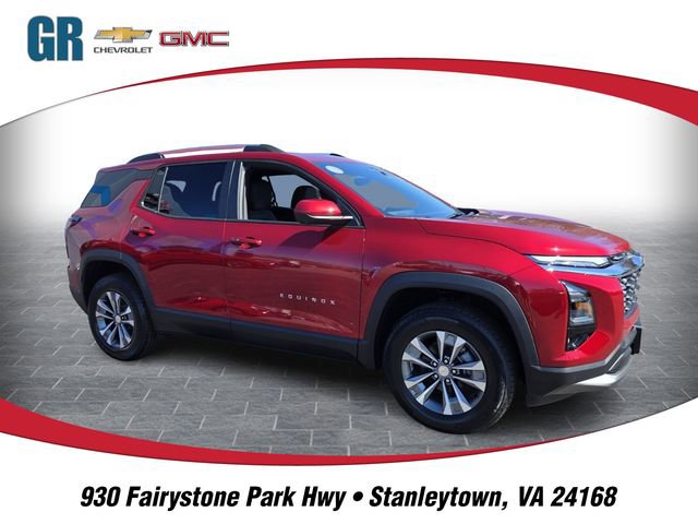 New 2026 Chevrolet Equinox LT w/ Convenience Package II image 1