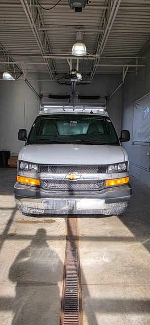 New 2026 Chevrolet Express 3500 w/ Power Convenience Package image 10