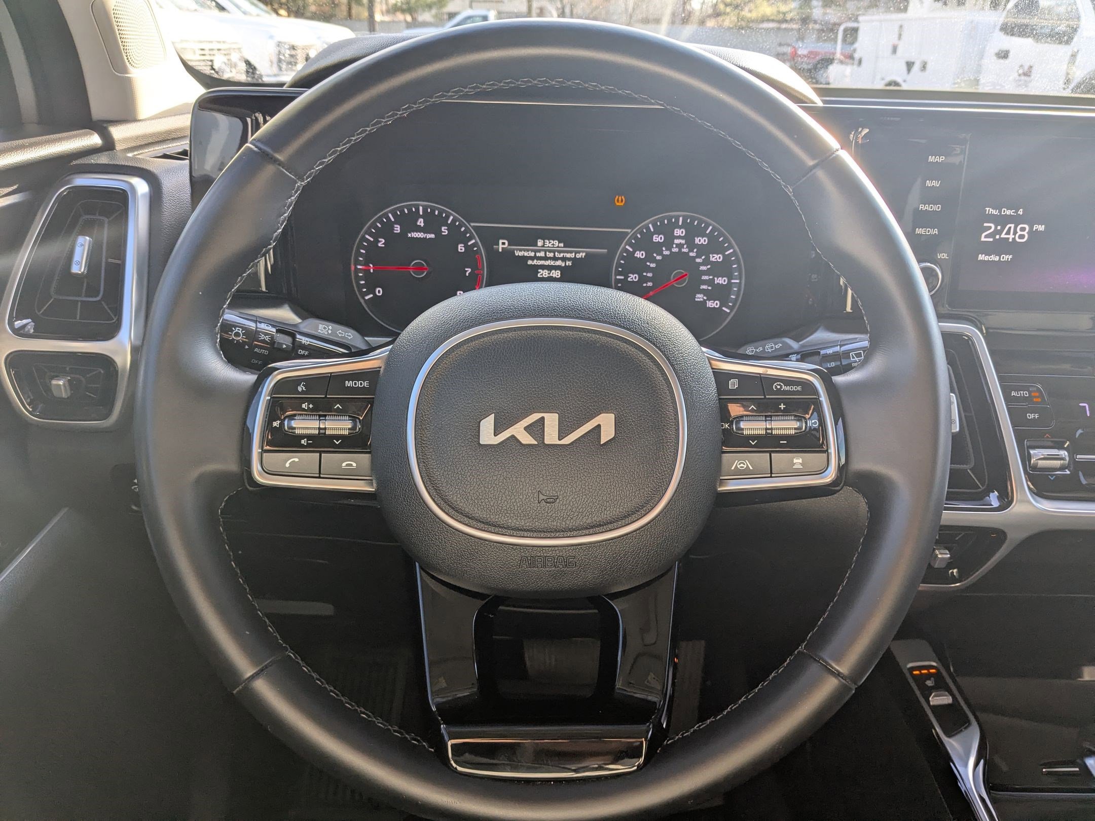 Used 2022 Kia Sorento SX image 17