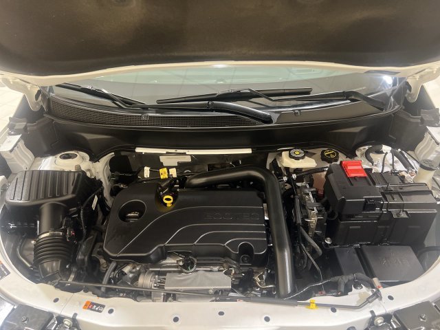 Certified 2025 Chevrolet Equinox LT w/ Convenience Package II FWD image 25