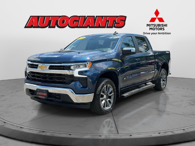 Used 2023 Chevrolet Silverado 1500 LT AWD/4WD image 7