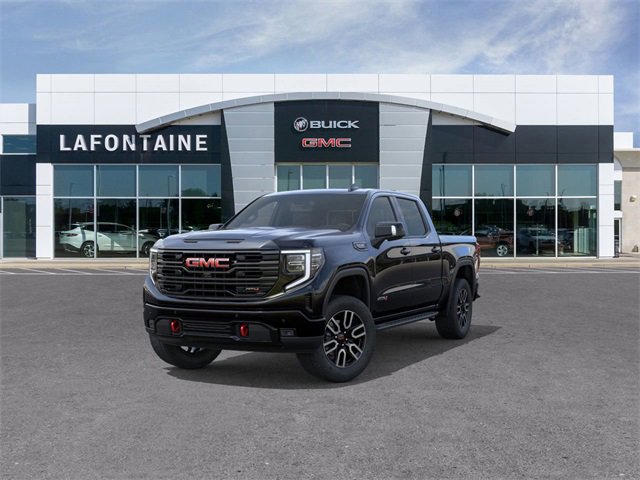New 2026 GMC Sierra 1500 AT4 image 8