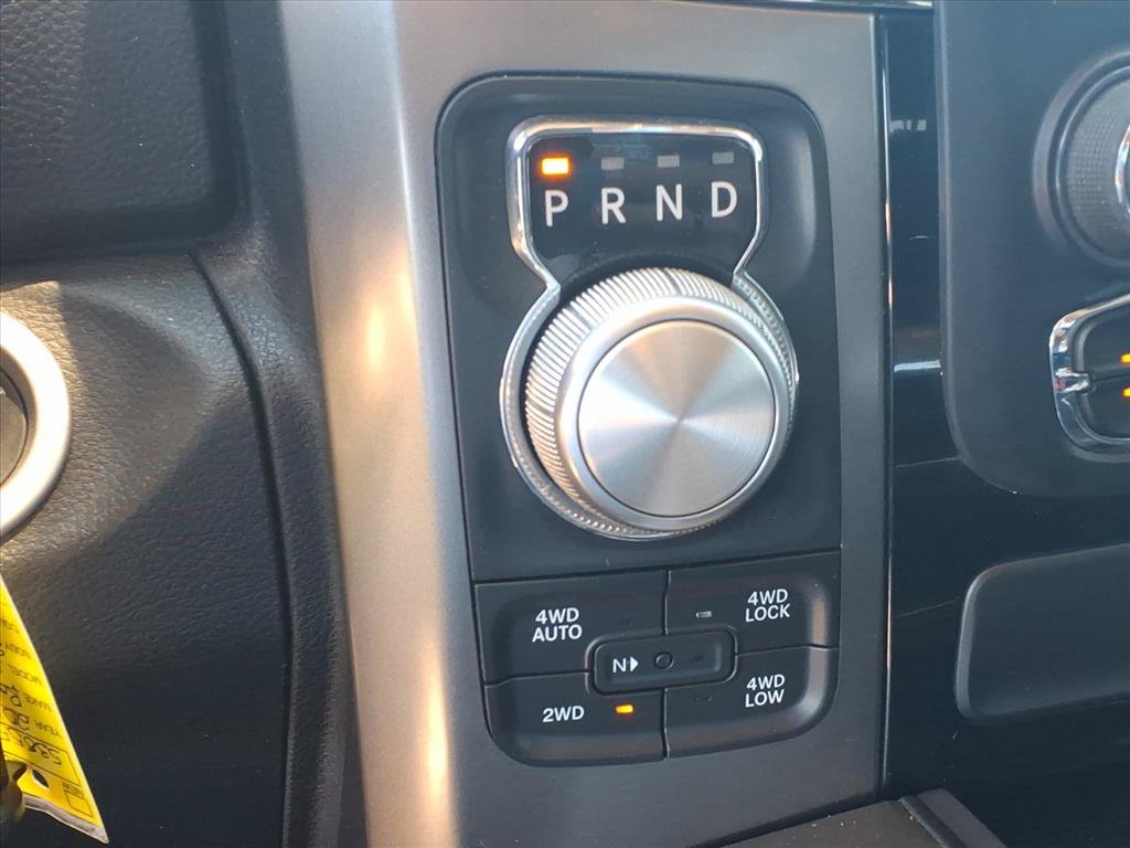 Used 2018 RAM 1500 Sport AWD/4WD image 9