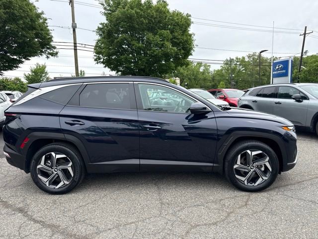 Certified 2023 Hyundai Tucson SEL AWD/4WD image 14