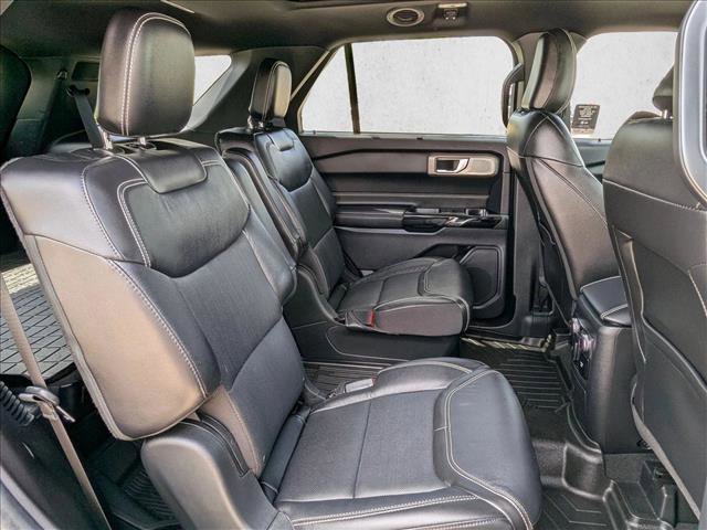Used 2022 Ford Explorer ST w/ Equipment Group 401A image 19