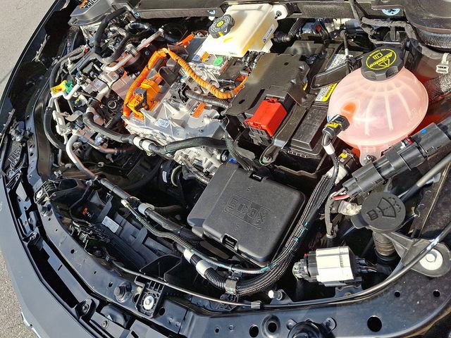 Used 2025 Chevrolet Equinox EV LT image 28