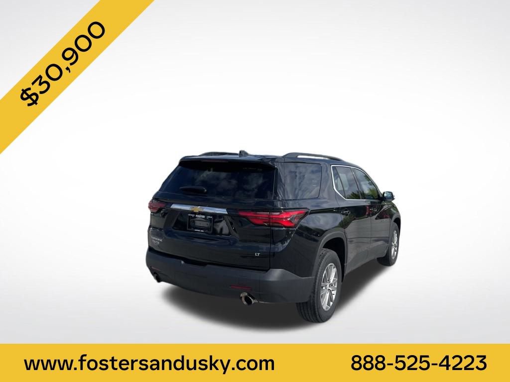 Used 2023 Chevrolet Traverse LT FWD image 5
